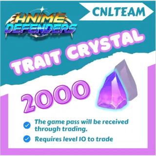 Trait Crystal