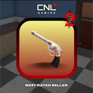 1x Strawberries - Gun [MM2]