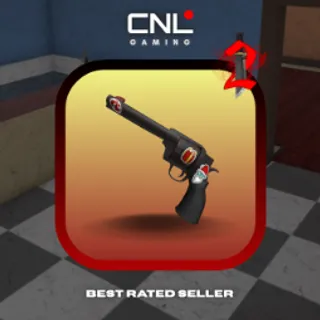 Stickers Gun Christmas 2024 [MM2] [Murder Mystery 2]