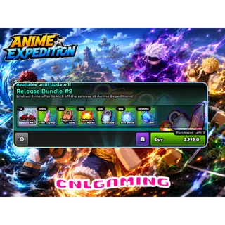 Anime Expeditions | Release Bundle #2 | 3999R