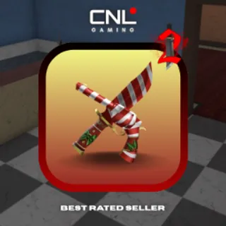 Cane Set 2015 ( Cane Set & Cane Gun ) [MM2] [Murder Mystery 2]