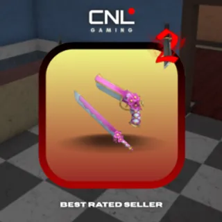 Sakura Set ( Sakura & Blossom ) [MM2] [Murder Mystery 2]