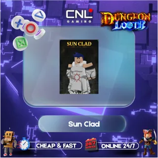 Sun Clad [249R] - Dungeon Lootr
