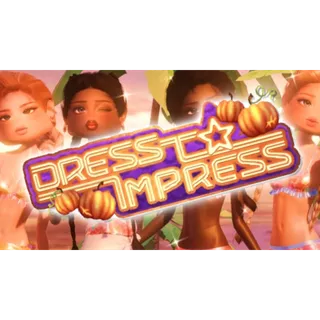 Dress to Impress > 2x Money (399R)