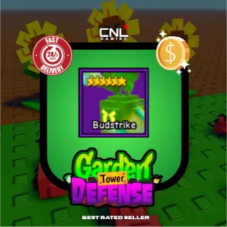 Garden Tower Defense > Budstrike