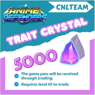 Trait Crystal