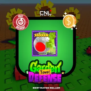 Garden Tower Defense > Corrupted Stem
