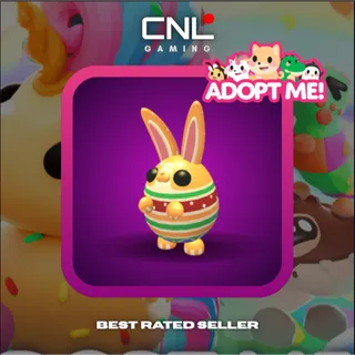 1x Easter Bunny - M [Adopt Me]