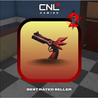 1x Darkbringer - Gun [MM2]