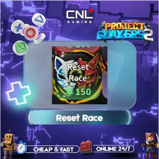 Reset Race [150R] - Slayer 2