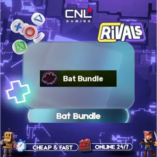 Bat Bundle [799R] - Rivals