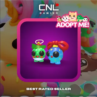 5x Bauble Buddies - Normal [Adopt Me]