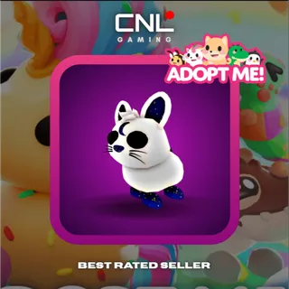 2x Moon Rabbit - Normal [Adopt Me]