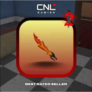 1x Heat - Knife [MM2]