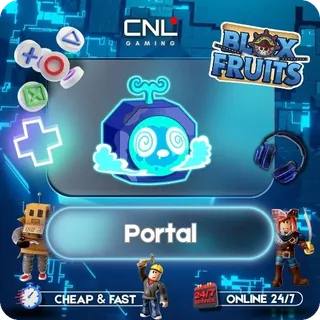 Portal [2000R] - Blox Fruits
