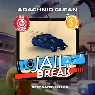 Arachnid Clean