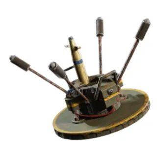 BluePrint-[Rare] Explosive Mine