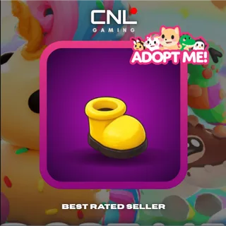 1x Rain Boots - Normal [Adopt Me]
