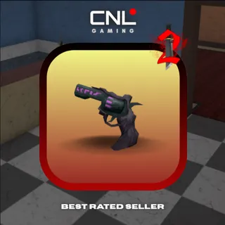 1x Elderwood Revolver - Gun [MM2]