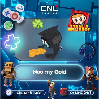 Noo my gold - 13.5M/s