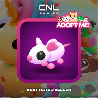 1x Sweetheart Rat - N [Adopt Me]