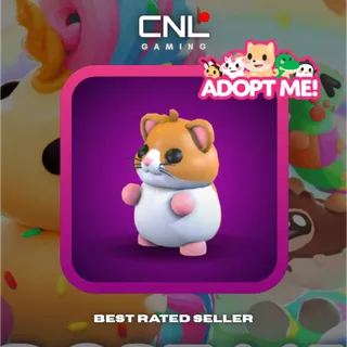 1x Hamster - NR [Adopt Me]