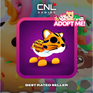 2x Ocelot - M [Adopt Me]