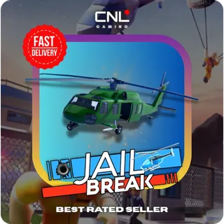 JailBreak > Black Hawk