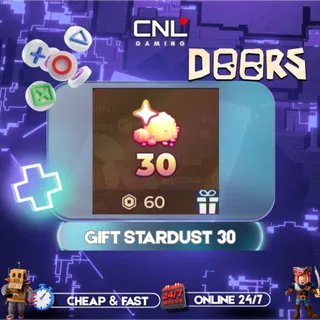 GIFT STARDUST 30 [60R] - DOORS
