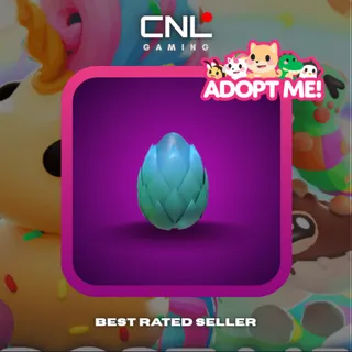 2x Mythic Egg - Normal [Adopt Me]