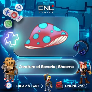 Creature of Sonaria | 50K Shooms