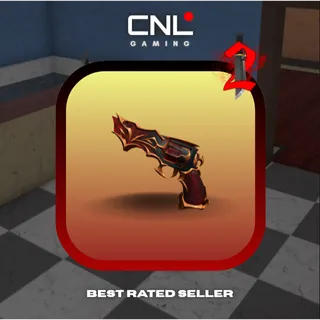 1x Vampire's Gun - Gun [MM2]