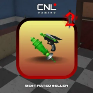 Alien Set ( Alienbeam & Raygun ) [MM2] [Murder Mystery 2]