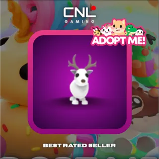1x Arctic Reindeer - FR [Adopt Me]