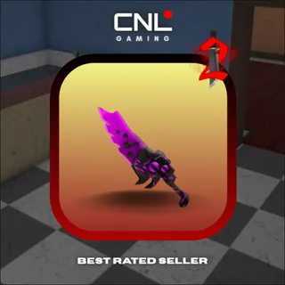 1x Purple Seer - Knife [MM2]