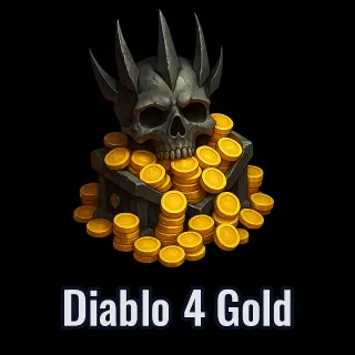 Diablo IV > Season 9 > 20B Gold