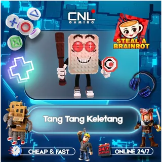 Tang Tang Keletang