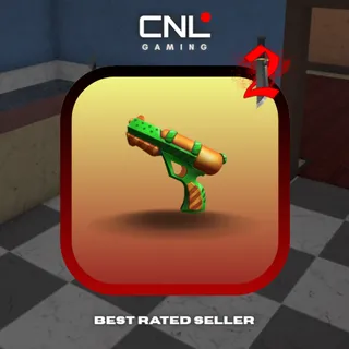 1x Watergun - Gun [MM2]