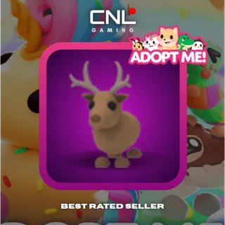 1x Reindeer - NFR [Adopt Me]