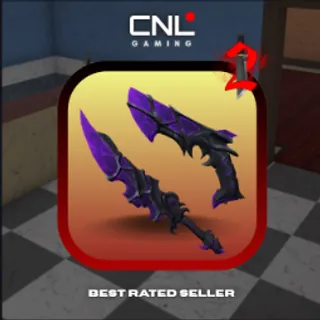 Xeno Set ( Xenoknife & Xenoshot ) [MM2] [Murder Mystery 2]