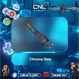 Chroma Saw [MM2] [Murder Mystery 2]