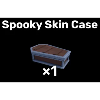 Spooky Skin Case x3 - Rivals [724R]