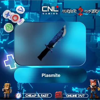 Plasmite [MM2] [Murder Mystery 2]