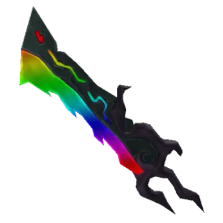 Chroma Elderwood Blade [MM2] [Murder Mystery 2]