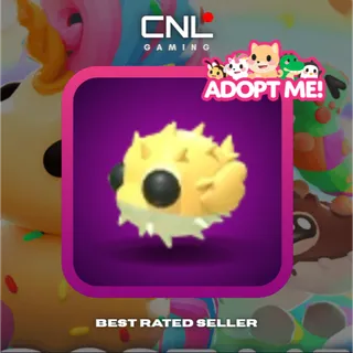 2x Puffer Fish - Normal [Adopt Me]