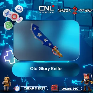Old Glory Knife