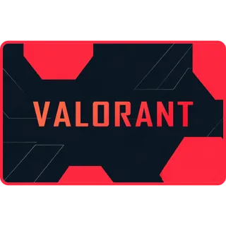 [AUTO DELIVERY] €50.00 EUR Valorant Giftcard
