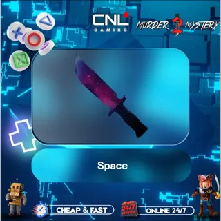 Space [MM2] [Murder Mystery 2]