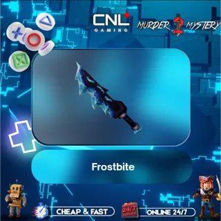 Frostbite [MM2] [Murder Mystery 2]