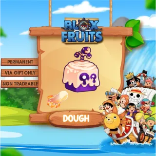 Blox Fruit - Dough